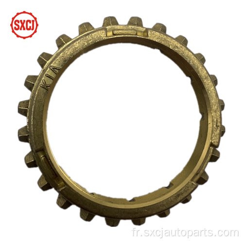 Auto Gearbox Part Synchronizer Ring OEM KKB30-17-625 pour KIA